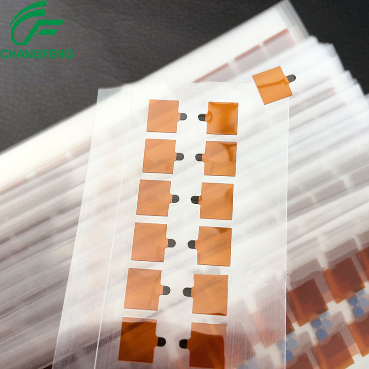 芯(xin)片高溫保護膜 